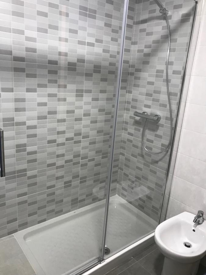 Atico En Moana- Playa A Xunqueira, A 15 Min De Vigo Apartman Kültér fotó
