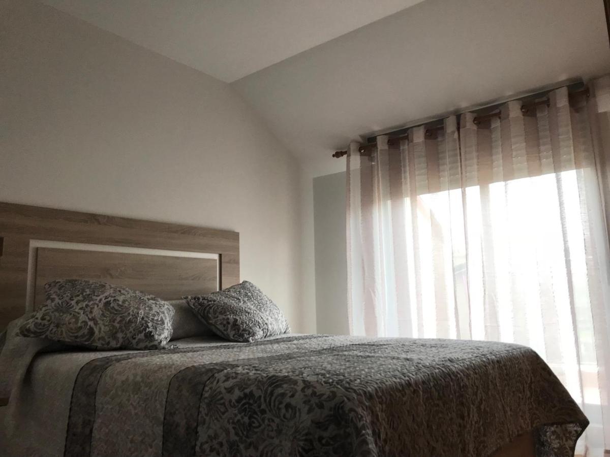 Atico En Moana- Playa A Xunqueira, A 15 Min De Vigo Apartman Kültér fotó