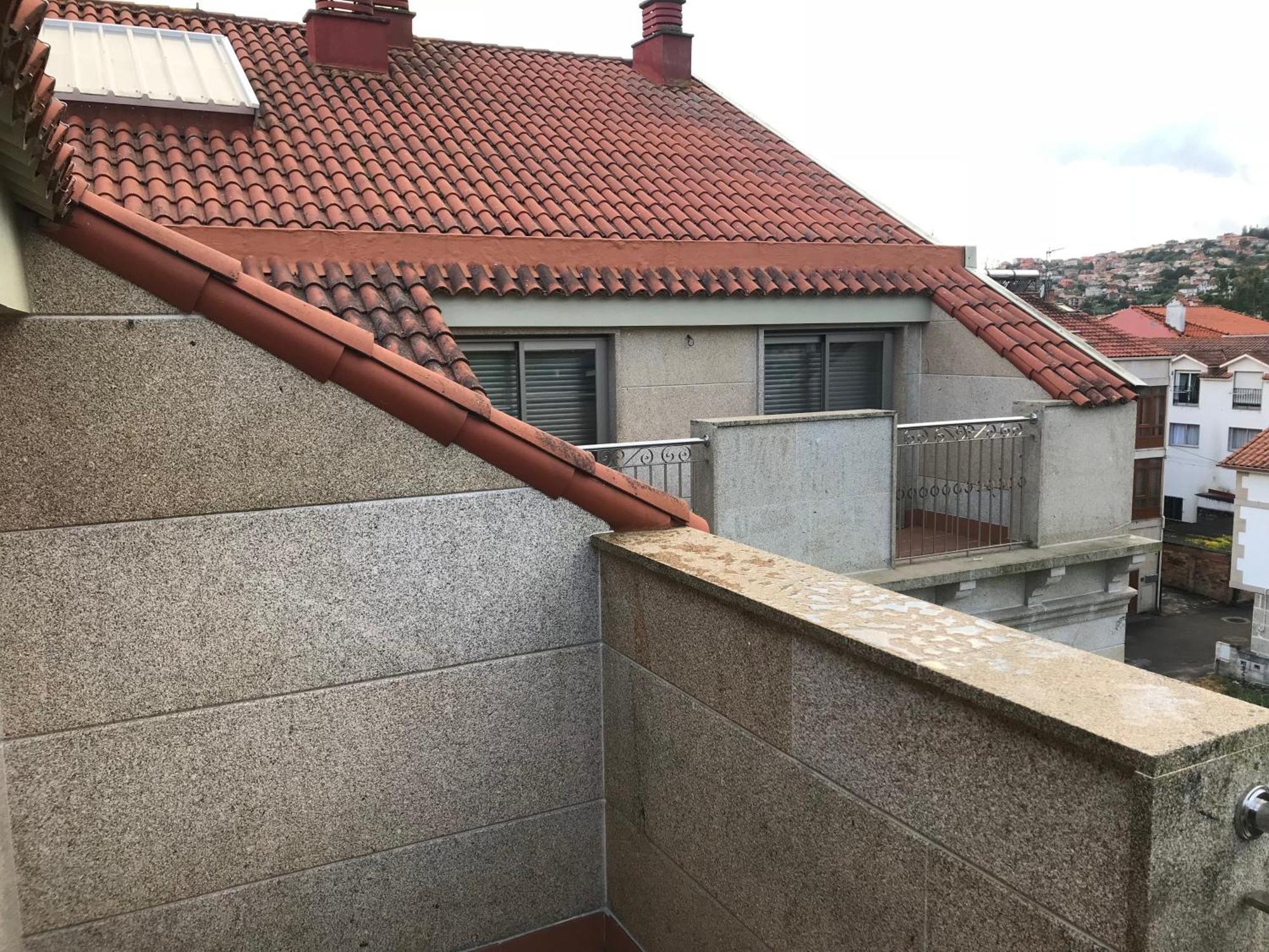 Atico En Moana- Playa A Xunqueira, A 15 Min De Vigo Apartman Kültér fotó