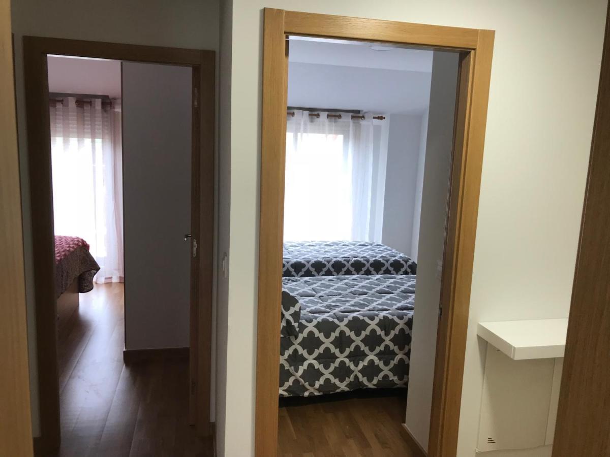 Atico En Moana- Playa A Xunqueira, A 15 Min De Vigo Apartman Kültér fotó