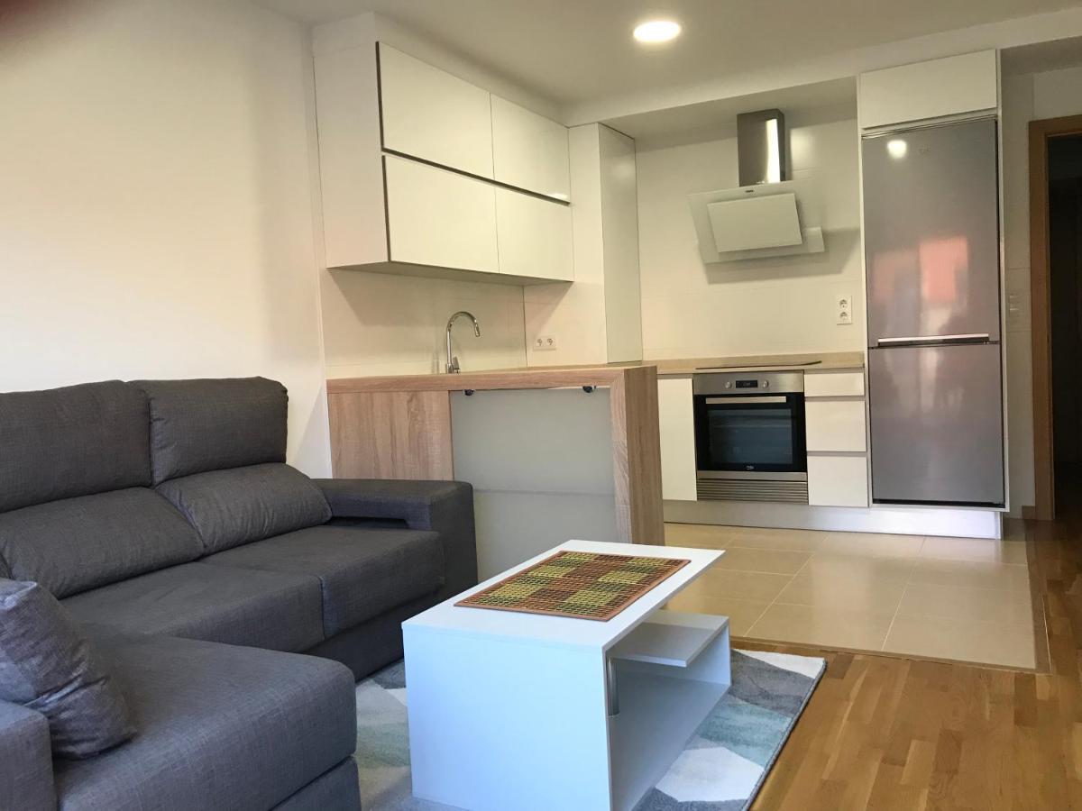 Atico En Moana- Playa A Xunqueira, A 15 Min De Vigo Apartman Kültér fotó