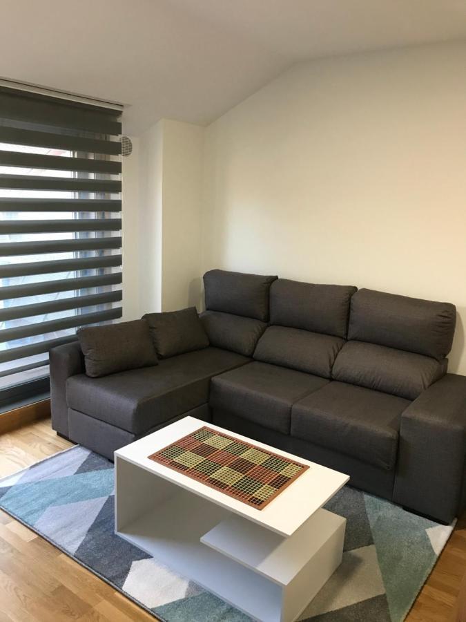 Atico En Moana- Playa A Xunqueira, A 15 Min De Vigo Apartman Kültér fotó
