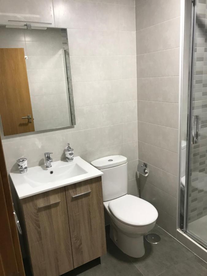 Atico En Moana- Playa A Xunqueira, A 15 Min De Vigo Apartman Kültér fotó