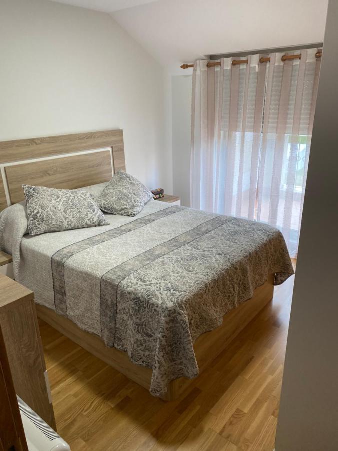Atico En Moana- Playa A Xunqueira, A 15 Min De Vigo Apartman Kültér fotó