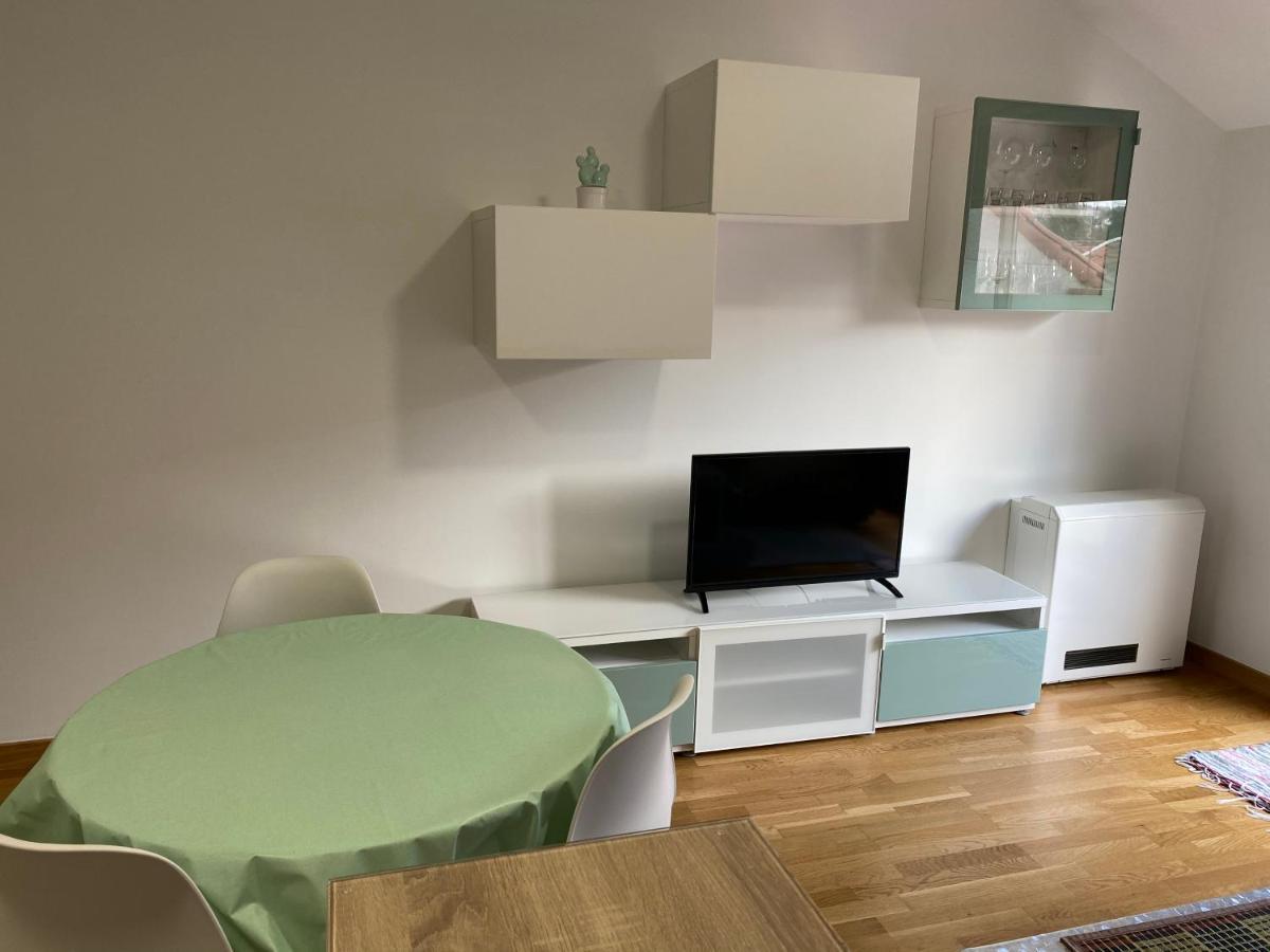Atico En Moana- Playa A Xunqueira, A 15 Min De Vigo Apartman Kültér fotó