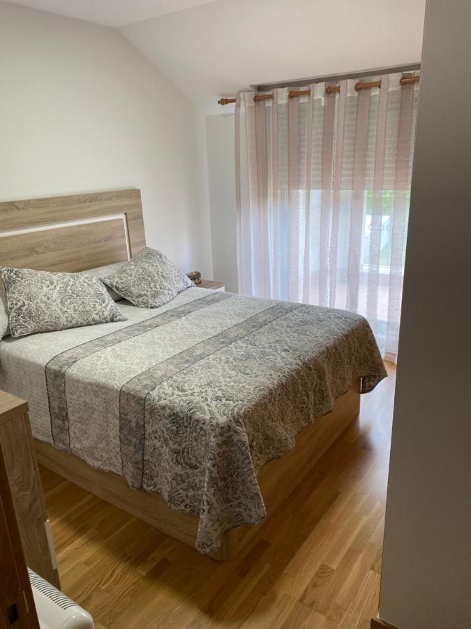 Atico En Moana- Playa A Xunqueira, A 15 Min De Vigo Apartman Kültér fotó